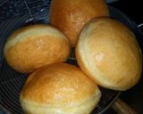 Foto langkah ke 7 dari resep Donat Cantik Lembut "Bahan Serba Dua".