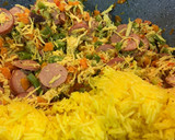 Foto del paso 5 de la receta: Arroz con pollo Colombiano
