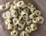 Foto del paso 8 de la receta: Tortellinis en salsa de champiñón
