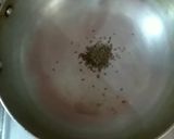 A picture of step 5 of Shahi paneer.