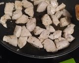 Foto del paso 1 de la receta: Solomillo de pavo estilo pizza