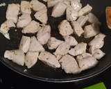 Foto del paso 1 de la receta: Solomillo de pavo estilo pizza