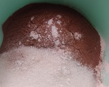 Foto del paso 1 de la receta: Bizcochuelo Nesquik Húmedo