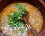 A picture of step 3 of Fresh Pigeon Peas with Lamb Mince/Fresh Toor with Aloo Keema.
