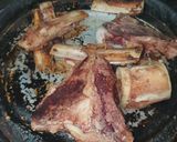 Foto del paso 2 de la receta: Caldo de huesos (pollo)