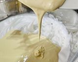 Foto langkah ke 3 dari resep 312. Bolu Hongkong Keju Almond.