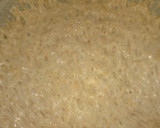 A picture of step 3 of Puff puff with twist.