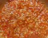 Hình bước làm 4 của món Mỳ ý Bolognese đậu lăng