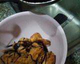 A picture of step 3 of Teriyaki chicken.