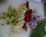 Foto langkah ke 2 dari resep Tumis Pedas Putren.