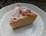A picture of step 9 of Phyllo Dough Tart with Custard and Apple.