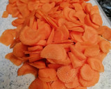 Foto del paso 1 de la receta: Dip de zanahoria