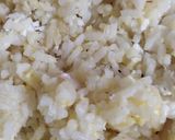 Foto langkah ke 6 dari resep Nasi goreng keju 3 bahan.