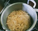 Foto langkah ke 1 dari resep Urap Rebung.
