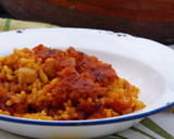 Foto del paso 2 de la receta: Arroz con garbanzos (con y sin thermomix)