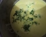 A picture of step 2 of Surti Locho (gujrati special).