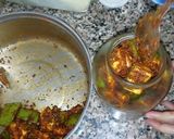 A picture of step 6 of Punjabi Aam ka achar.