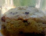 Foto langkah ke 9 dari resep Mpasi 10m+ Banana Oat cake.
