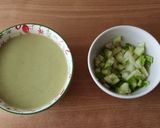 Foto del paso 4 de la receta Gazpacho de melón