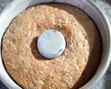 Foto del paso 5 de la receta: Budín de zanahoria, manzana y pasas de uva