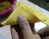 Foto langkah ke 4 dari resep Pastry lipat.