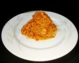 Foto langkah ke 5 dari resep Spaghetti Saus Bolognese Ala Najah.