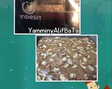 Foto langkah ke 3 dari resep Brownies nyoklat no bp & sk.