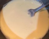 A picture of step 2 of Mango Dessert.