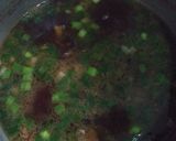 Foto langkah ke 7 dari resep Rawon Sapi Special simple ala Those.