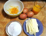 Foto del paso 1 de la receta: Hojaldrito de naranja🍊🍫
