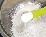 A picture of step 4 of Eggless Plum Cake.