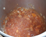 Foto del paso 3 de la receta: Conejo con caracoles