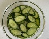 涼拌小黃瓜的食譜步驟3照片