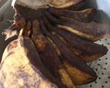 Foto langkah ke 2 dari resep Es Pisang Ijo.