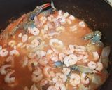 Foto del paso 2 de la receta: Consomé de mariscos
