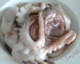 Foto del paso 1 de la receta Pulpo en caldereta con mejillones