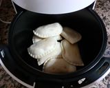 Foto del paso 4 de la receta Mini empanadillas de atún en freidora de aire