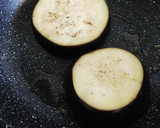 Foto del paso 6 de la receta: Huevo nube con edemame y berenjena