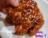 Foto langkah ke 4 dari resep "Korean Spicy Wings".