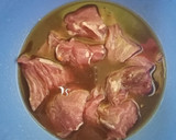 Foto del paso 2 de la receta: Brochetas de res