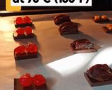 A picture of step 4 of The Easiest Homemade Chocolate Candies 🍫.