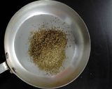 A picture of step 1 of Zeera soda.