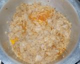 A picture of step 5 of Turnip Bhujia.
