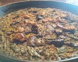 Foto del paso 4 de la receta: Paella valenciana