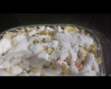 A picture of step 3 of Cake Dates Pudding.