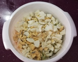 Foto del paso 4 de la receta: Ensalada de puerro al estilo de Rumanía 🇷🇴