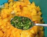 Foto del paso 3 de la receta: Ceviche de atún enlatado