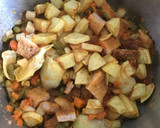 Foto del paso 2 de la receta: Menestra de verduras para apuros
