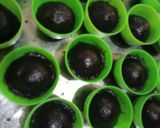 Foto langkah ke 3 dari resep Kue Bugis Ketan Hitam.