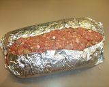 Foto del paso 4 de la receta Rollo de carne horneado, con patatas